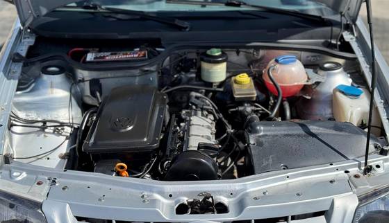 VOLKSWAGEN GOL 1.0 MI 8V FLEX 4P MANUAL G.VI VOLKSWAGEN GOL 1.0 MI 8V FLEX 4P MANUAL G.VI